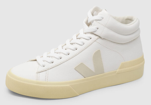 Veja Minotaur Leather - white-pierre