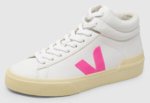 Veja Minotaur Leather - white-sari