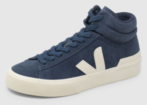 Veja Minotaur Suede - nautico-pierre