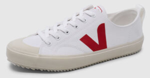 Veja Nova Canvas - white-pekin Veja Nova Canvas - white-pekin