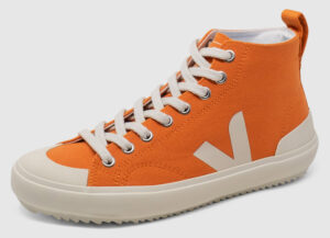 Veja Nova High Canvas - pumpkin-pierre