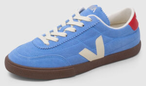 Veja Panenka Suede - aqua-pierre