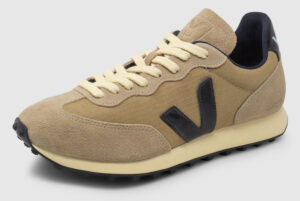 Veja Rio Branco Ripstop - dune-black