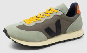 Veja Rio Branco Ripstop - kaki-black