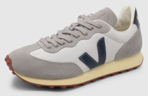 Veja Rio Branco Suede Mesh - gravel-nautico