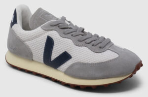 Veja Rio Branco Suede-Mesh - gravel-nautico