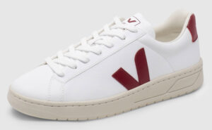 Veja Urca Vegan - white-marsala Veja Urca Vegan - white-marsala