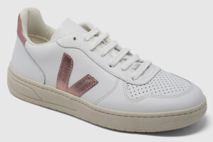 Veja V-10 Leather - white-pearl Veja V-10 Leather - white-pearl