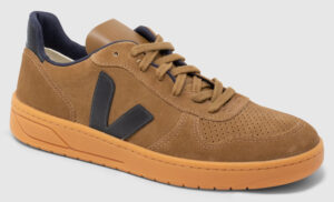 Veja V-10 Suede - brown