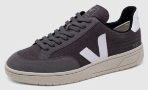 Veja V-12 Vegan - grafite-white Veja V-12 Vegan - grafite-white