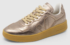 Veja V-90 Leather - full-bronze