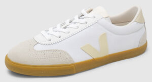 Veja Volley Canvas - white-pierre