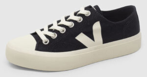 Veja Wata Canvas Vegan - black-pierre Veja Wata Canvas Vegan - black-pierre