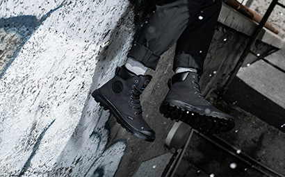 Boots & Booties