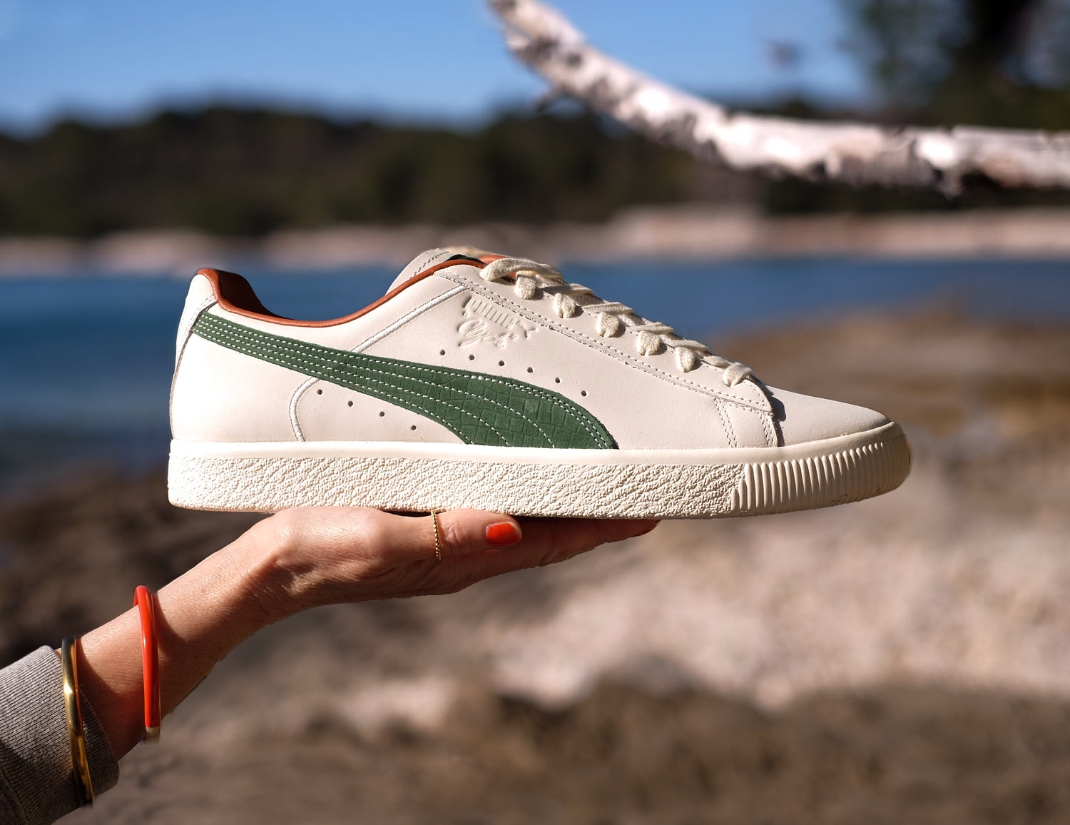 Puma Select Clyde